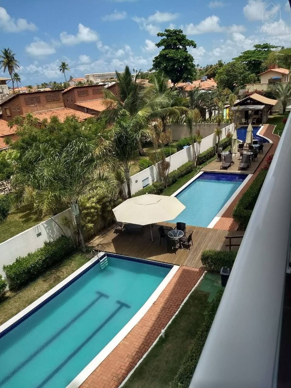 Porto Plaza Flat Service-Cupe Beach, Ipojuca, Pernambuco — photo 50