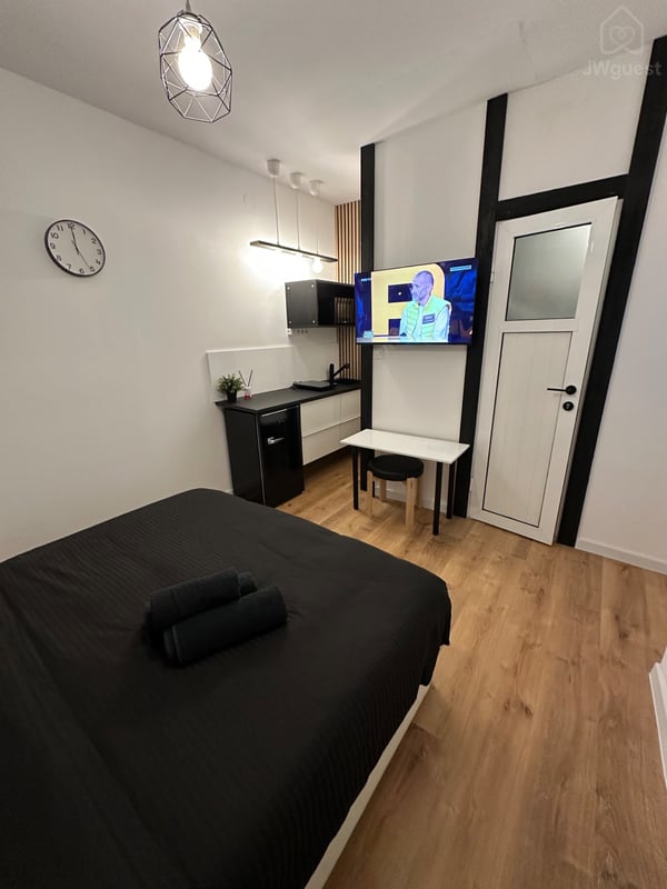 Cozy little room Bucharest, București, București — photo 12
