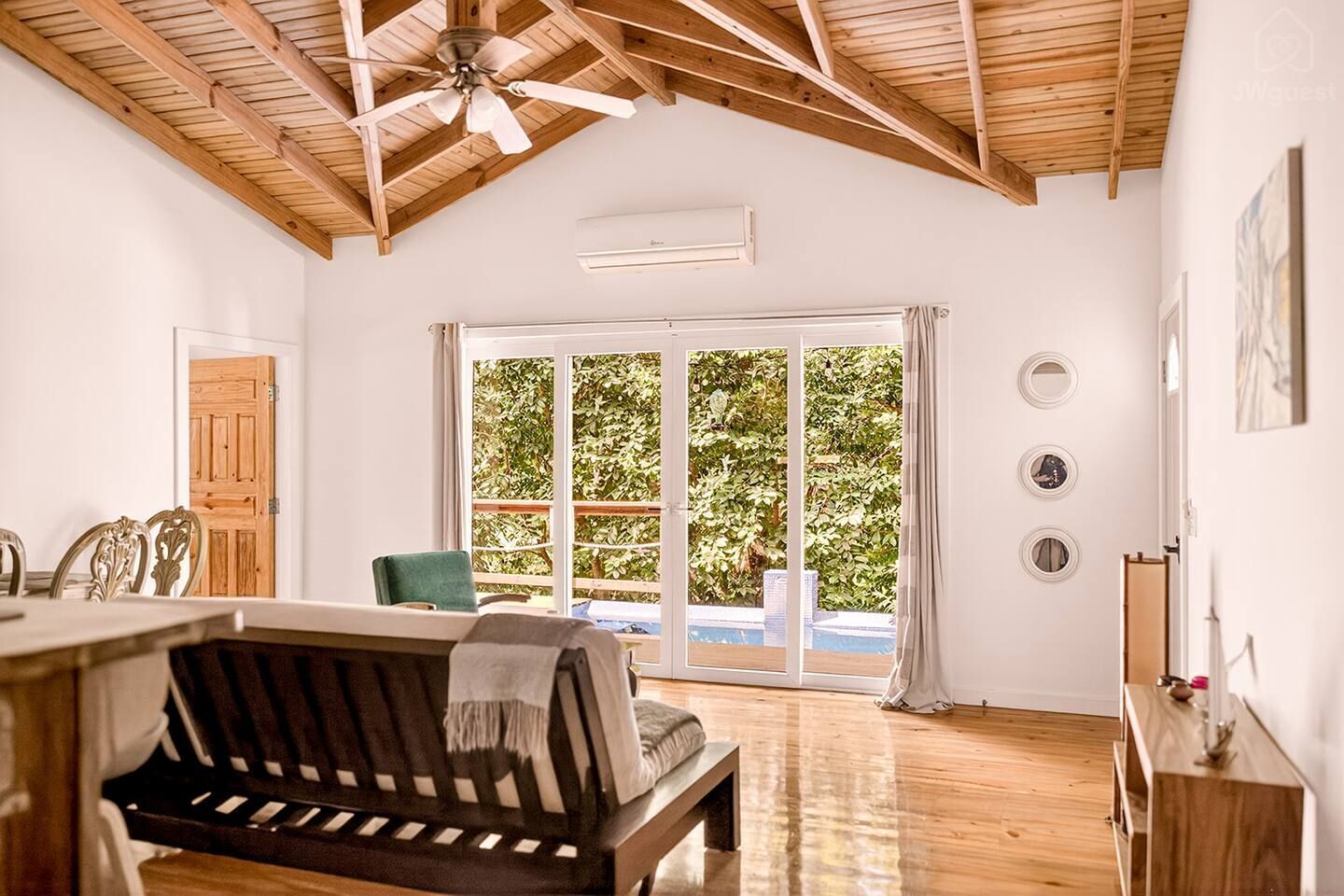 CalmWay Quiet-Hideout 5 Mins to West End Roatan, West End, Bay Islands Department — photo 7