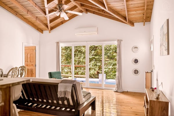 CalmWay Quiet-Hideout 5 Mins to West End Roatan, West End, Bay Islands Department — photo 7