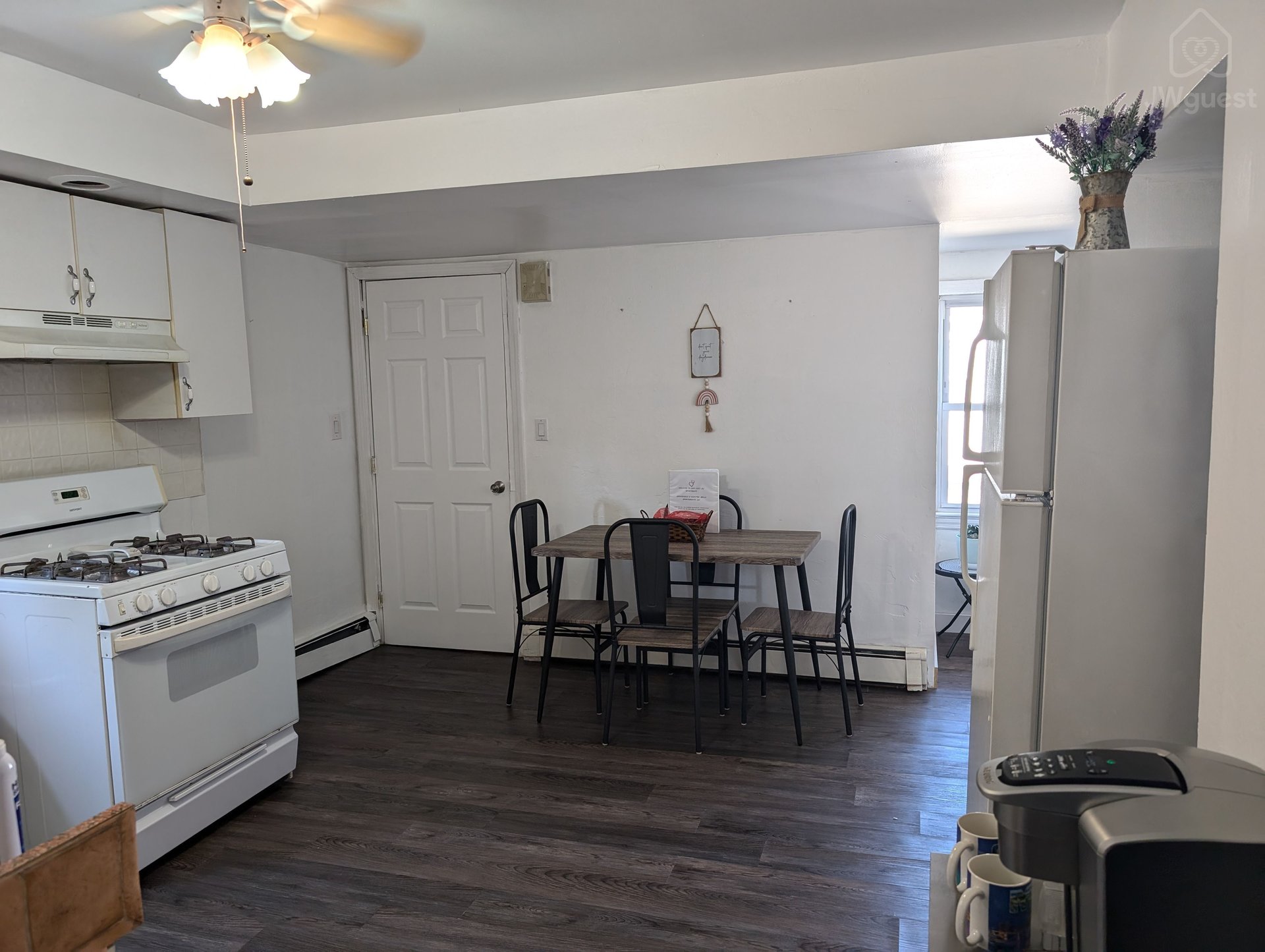 Cozy JW Apartment, Garfield, New Jersey — photo 9