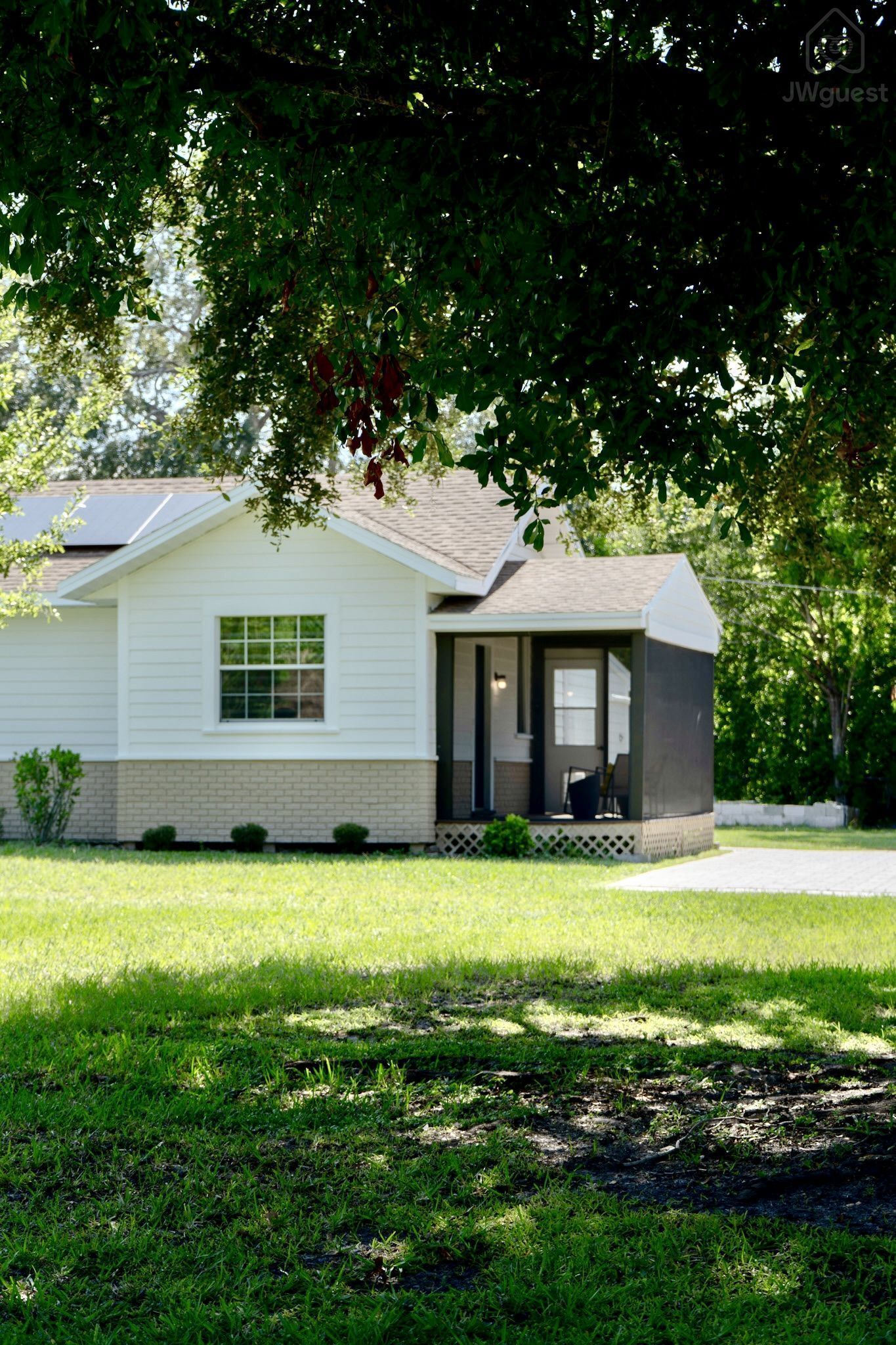 Entrance — Furnished 1BR Retreat Near ST Cloud, St. Cloud, Florida