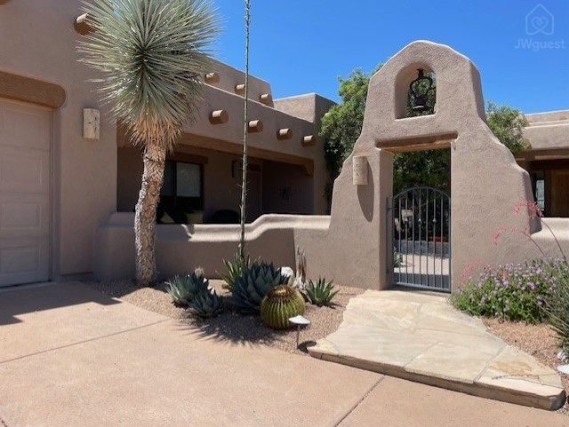 Desert Oasis Guest House, Tucson, Arizona — photo 9