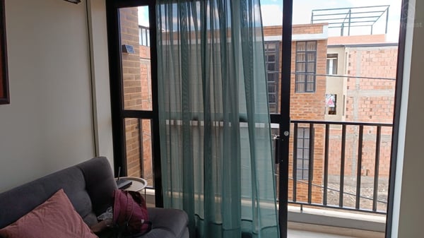 El Refugio | Comodo apartamento cerca del Salon del Reino, Facatativá, Cundinamarca — photo 3
