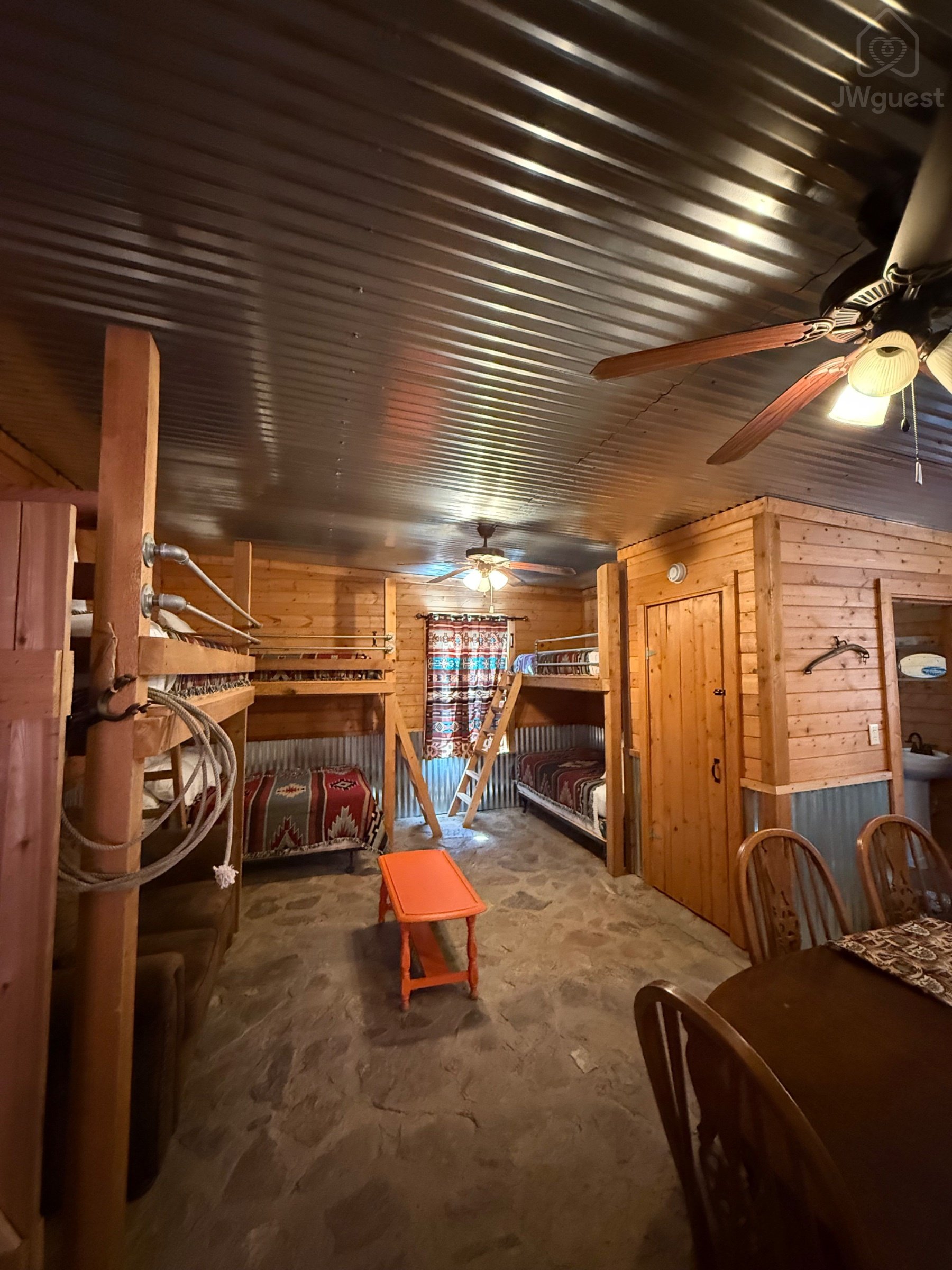 Heart Valley Cabin, Alpine, Texas — photo 22