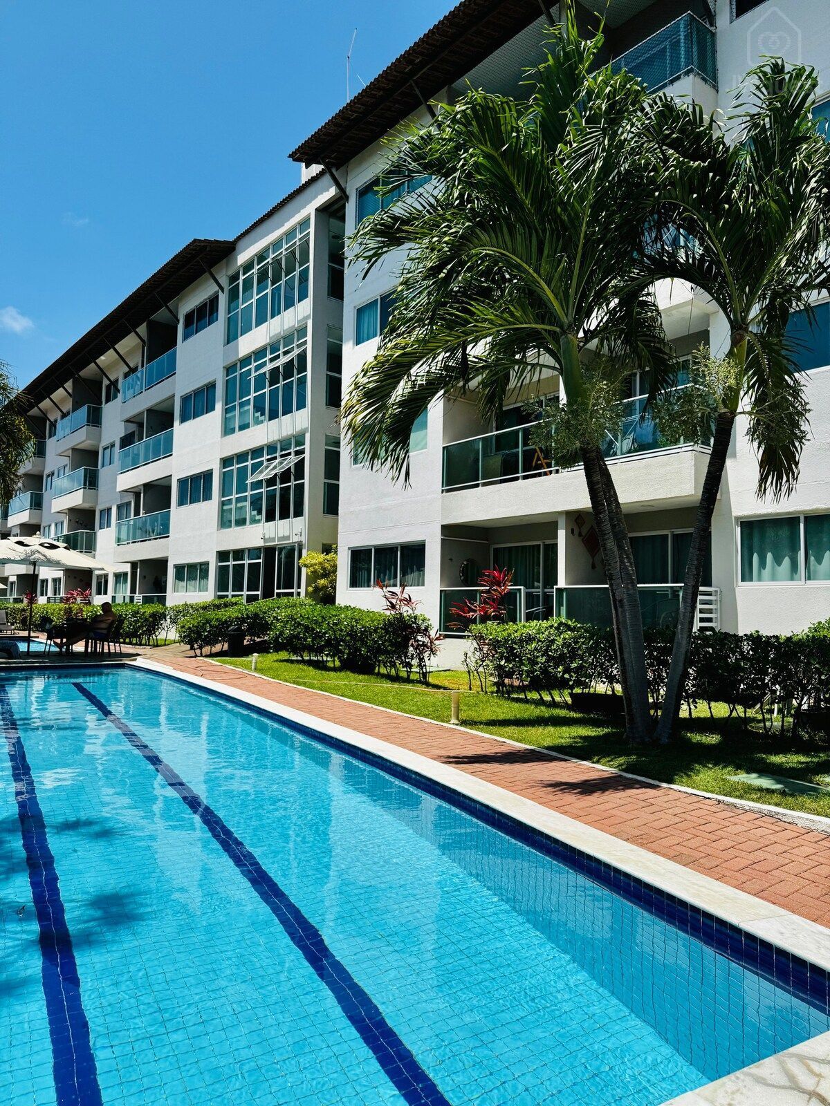 Porto Plaza Flat Service-Cupe Beach, Ipojuca, Pernambuco — photo 1