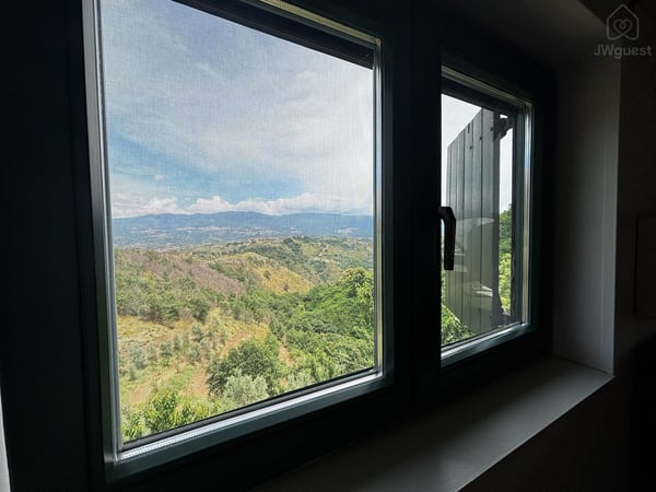 Cozy Wooden House in Calabria Villa Victoria, Dipignano, Calabria — photo 12