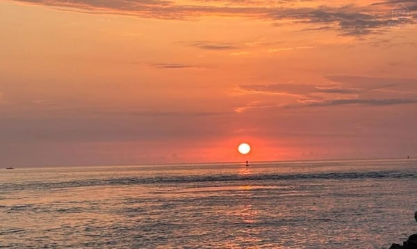 Beach and Mets baseball - waterfront dining, Port St. Lucie, Florida — photo 21