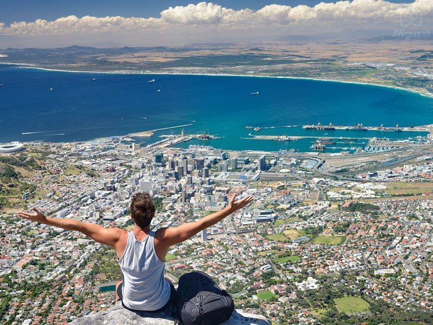 Go up Table Mountain — Wonderful Studio Apartment between 2 Oceans #2, Cape Town, Western Cape