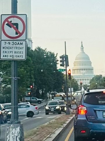 North of the Capitol View — Casa Bloomingdale DC, Washington, District of Columbia