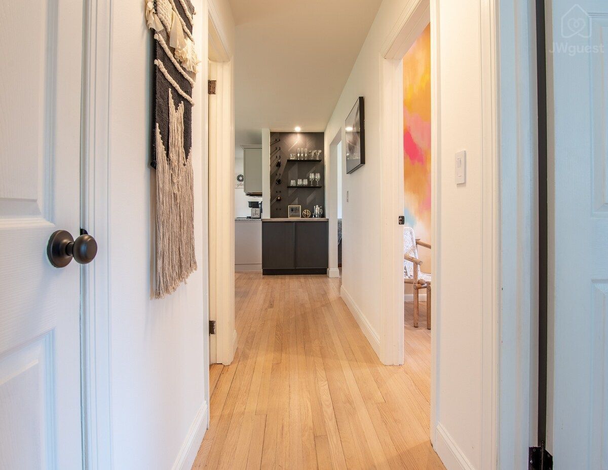 Modern Boho Retreat, Danbury, Connecticut — photo 23