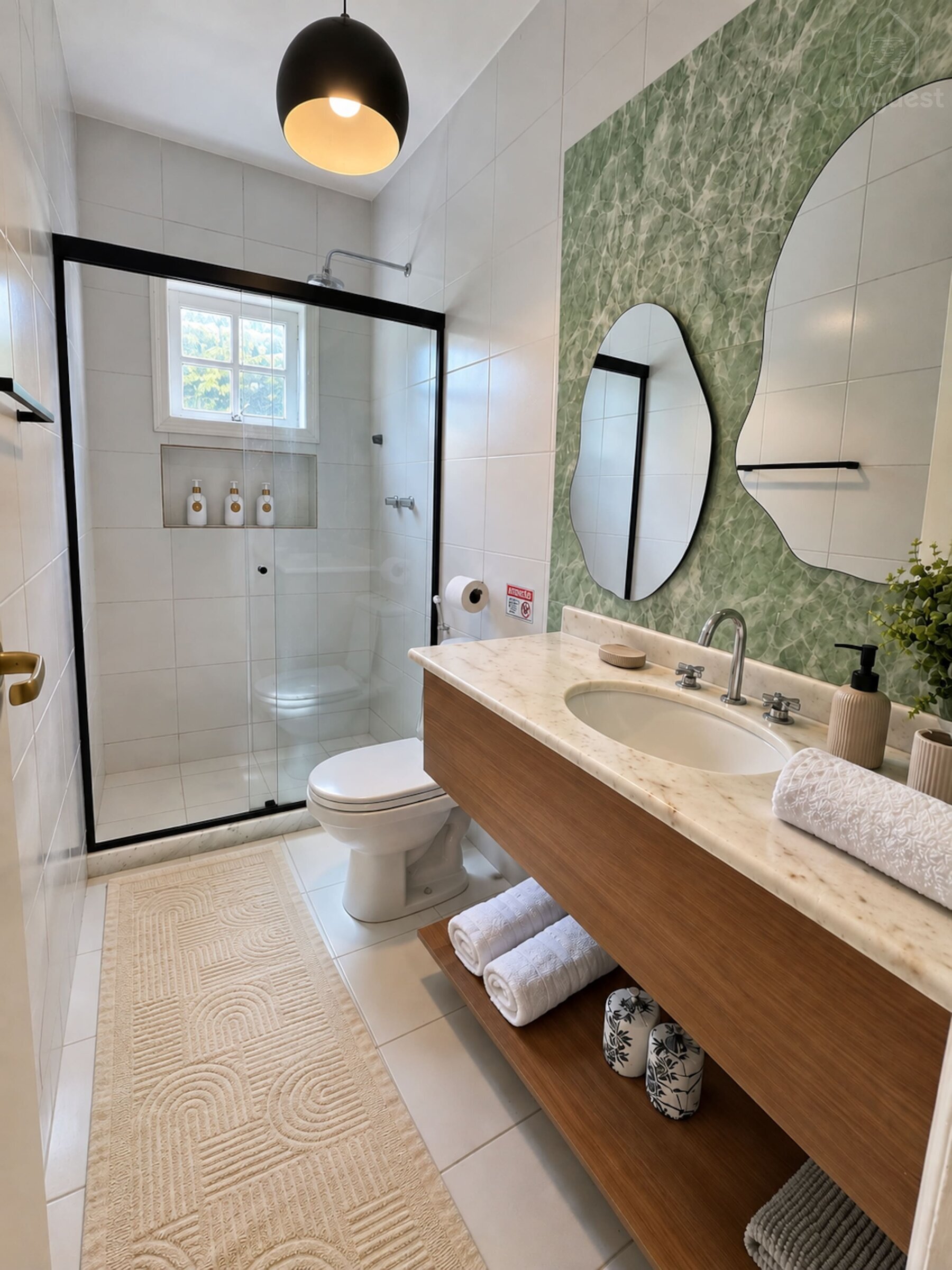 Casa Alta | 4 Suites | Near Beaches & Tijuca Forest, Rio de Janeiro, Rio de Janeiro — photo 25