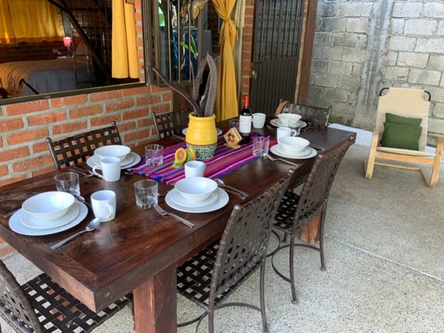 Casa Camelia. Cozy house close to the beach, Las Jarretaderas, Nayarit — photo 8