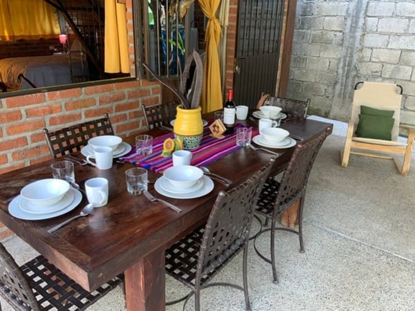 Casa Camelia. Cozy house close to the beach, Las Jarretaderas, Nayarit — photo 8