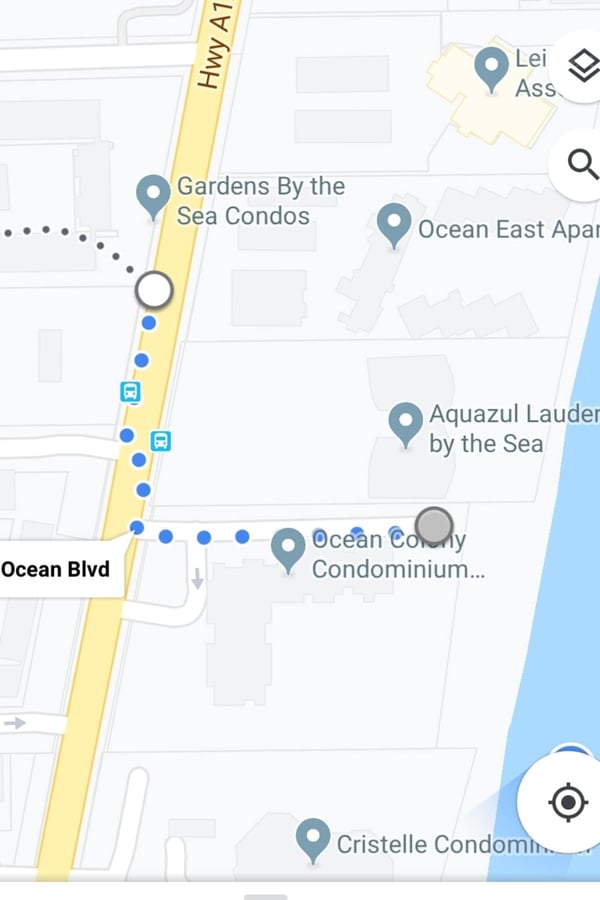 Pompano Beach bright condo, Lauderdale-by-the-Sea, Florida — photo 43