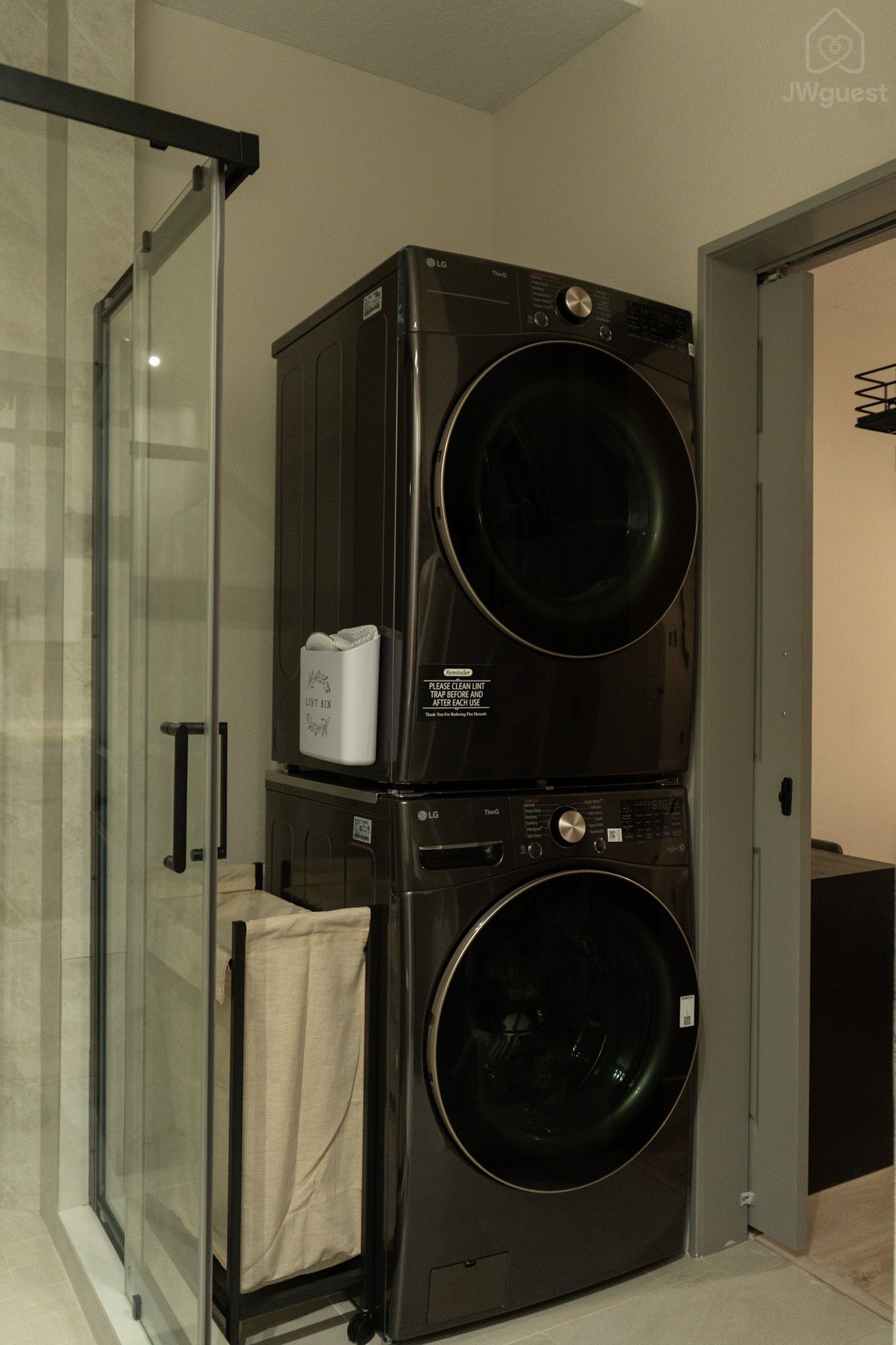 Washer & Dryer — Furnished 1BR Retreat Near ST Cloud, St. Cloud, Florida