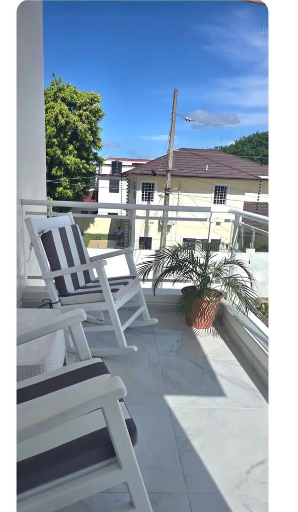 3 Bedroom retreat balconies free parking air conditioned, Puerto Plata, Puerto Plata — photo 56