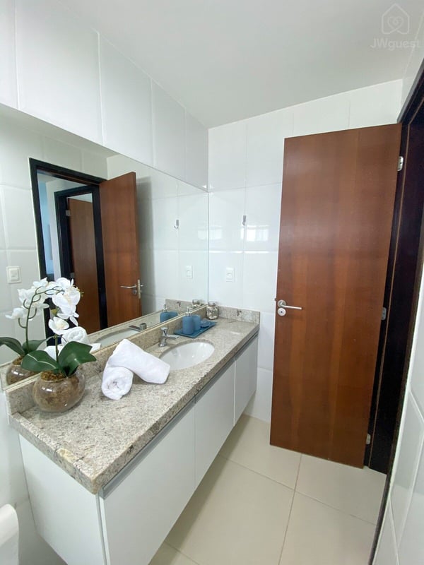 Porto Plaza Flat Service-Cupe Beach, Ipojuca, Pernambuco — photo 37