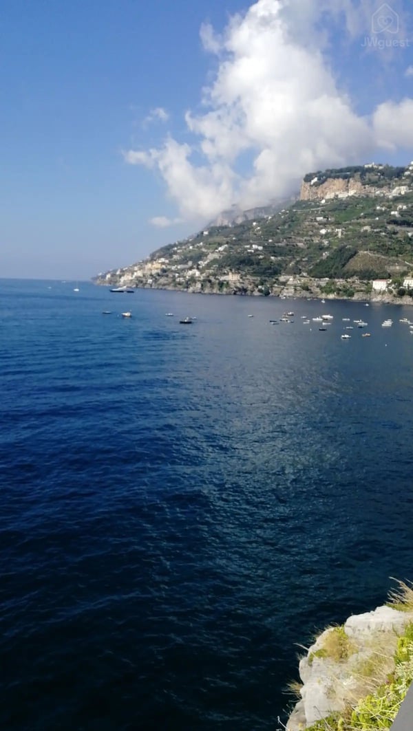 Villa Malù - Amalfi Coast, Maiori, Campania — photo 25