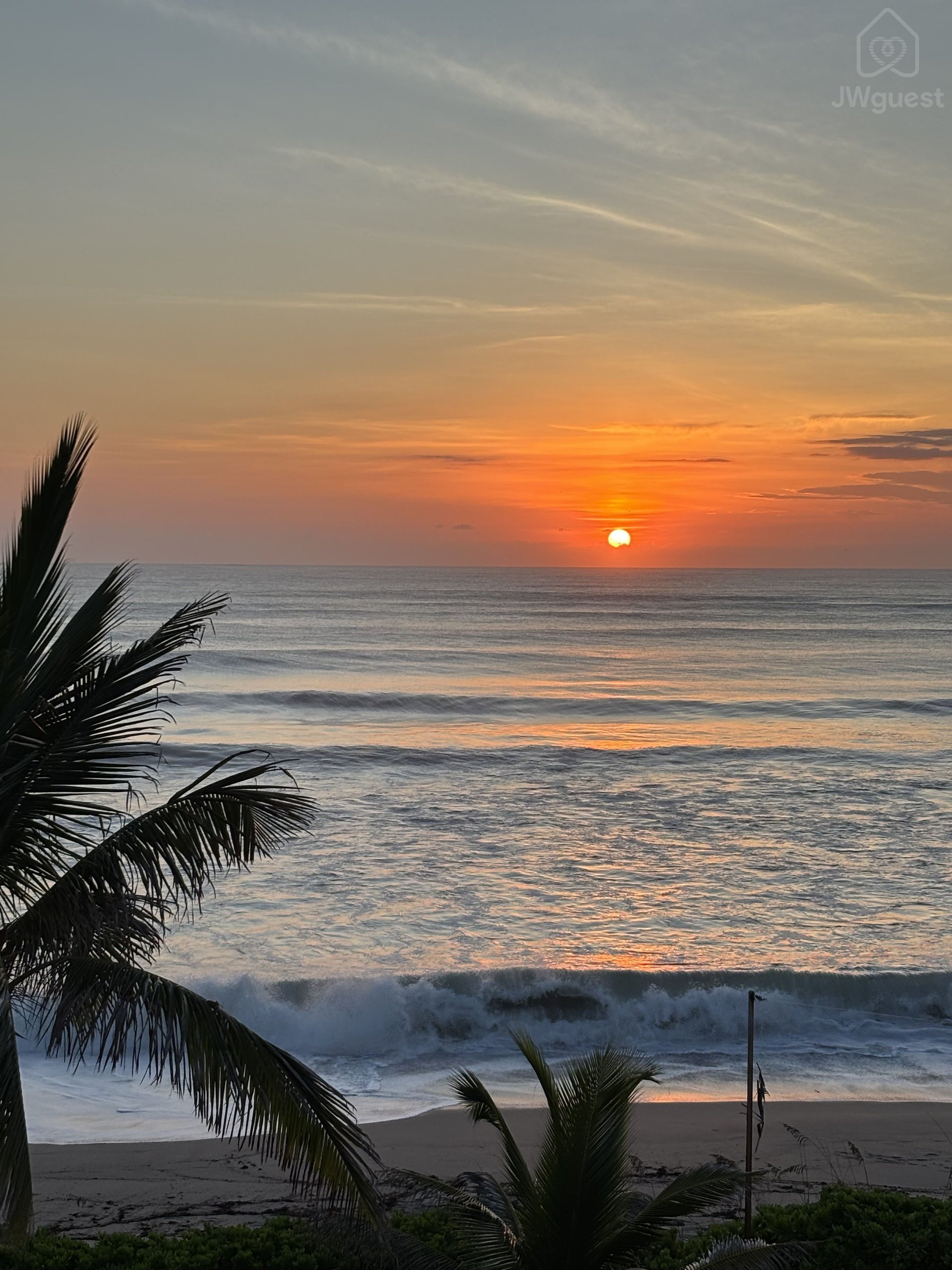 Some of the views at the nearby beaches — Beach and Mets baseball - waterfront dining, Port St. Lucie, Florida