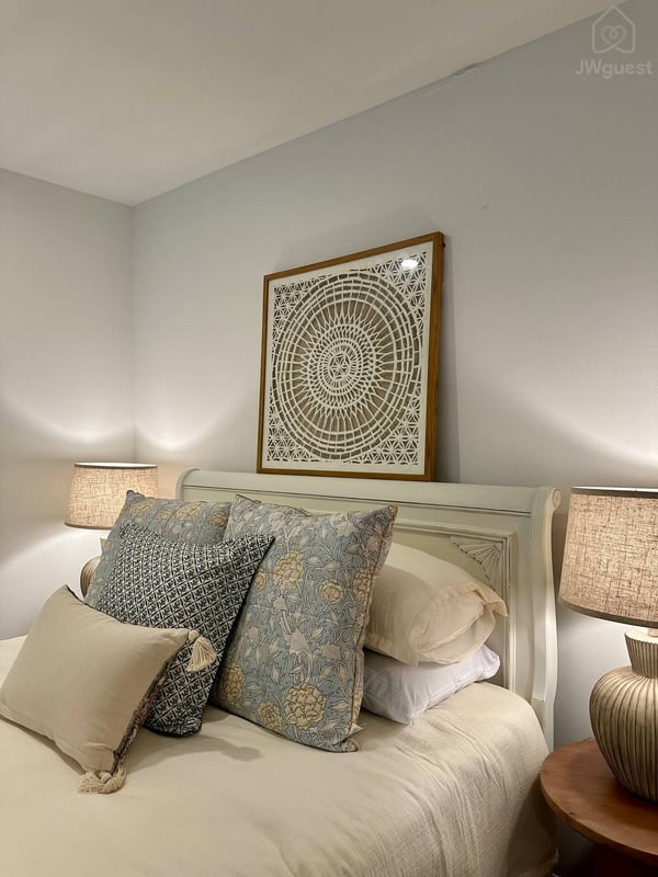 Bedroom 4 — The Cozy Corner 4BR Sleeps 8, Houston, Texas