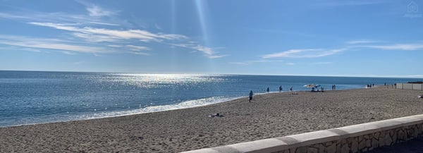 Fuengirla Castillo Beach, Fuengirola, Andalucía — photo 20
