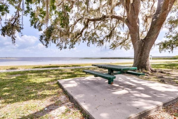 Walk to the Lakefront Step outside and stroll just a few minutes to the beautiful St. Cloud Lakefront Marina. — Furnished 1BR Retreat Near ST Cloud, St. Cloud, Florida
