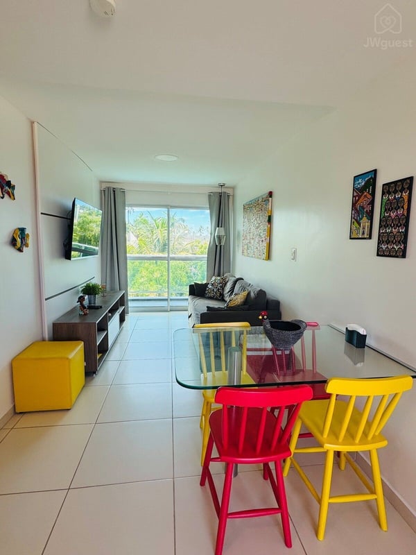 Porto Plaza Flat Service-Cupe Beach, Ipojuca, Pernambuco — photo 26
