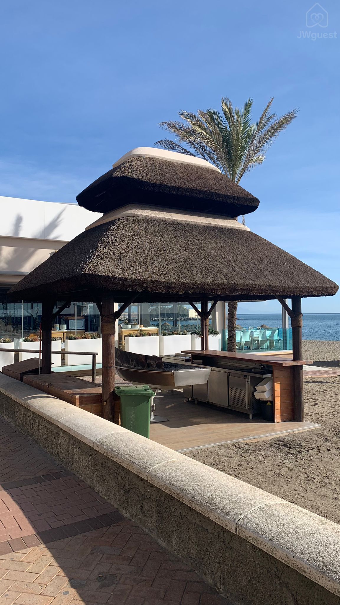 Fuengirla Castillo Beach, Fuengirola, Andalucía — photo 25