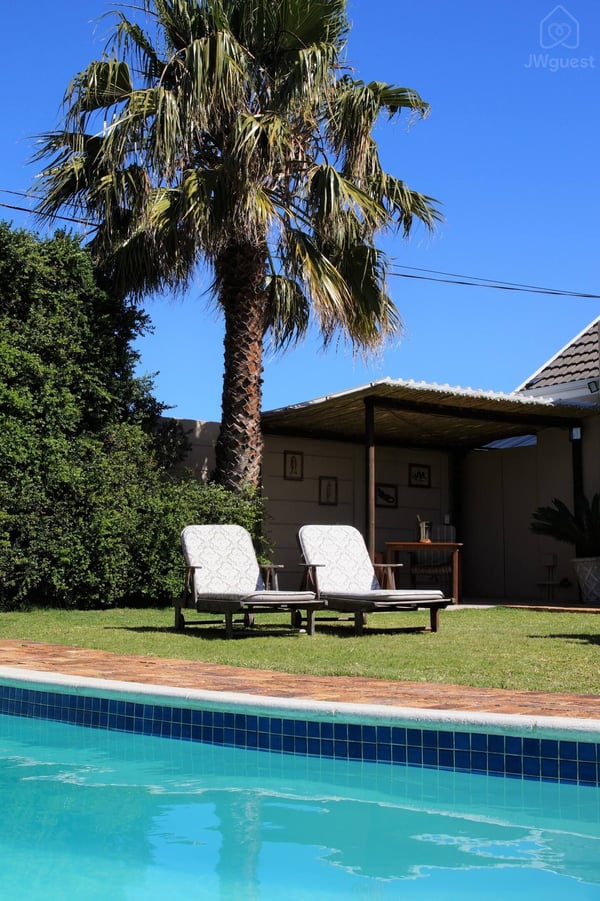 Garden — Wonderful Studio Apartment between 2 Oceans #2, Cape Town, Western Cape