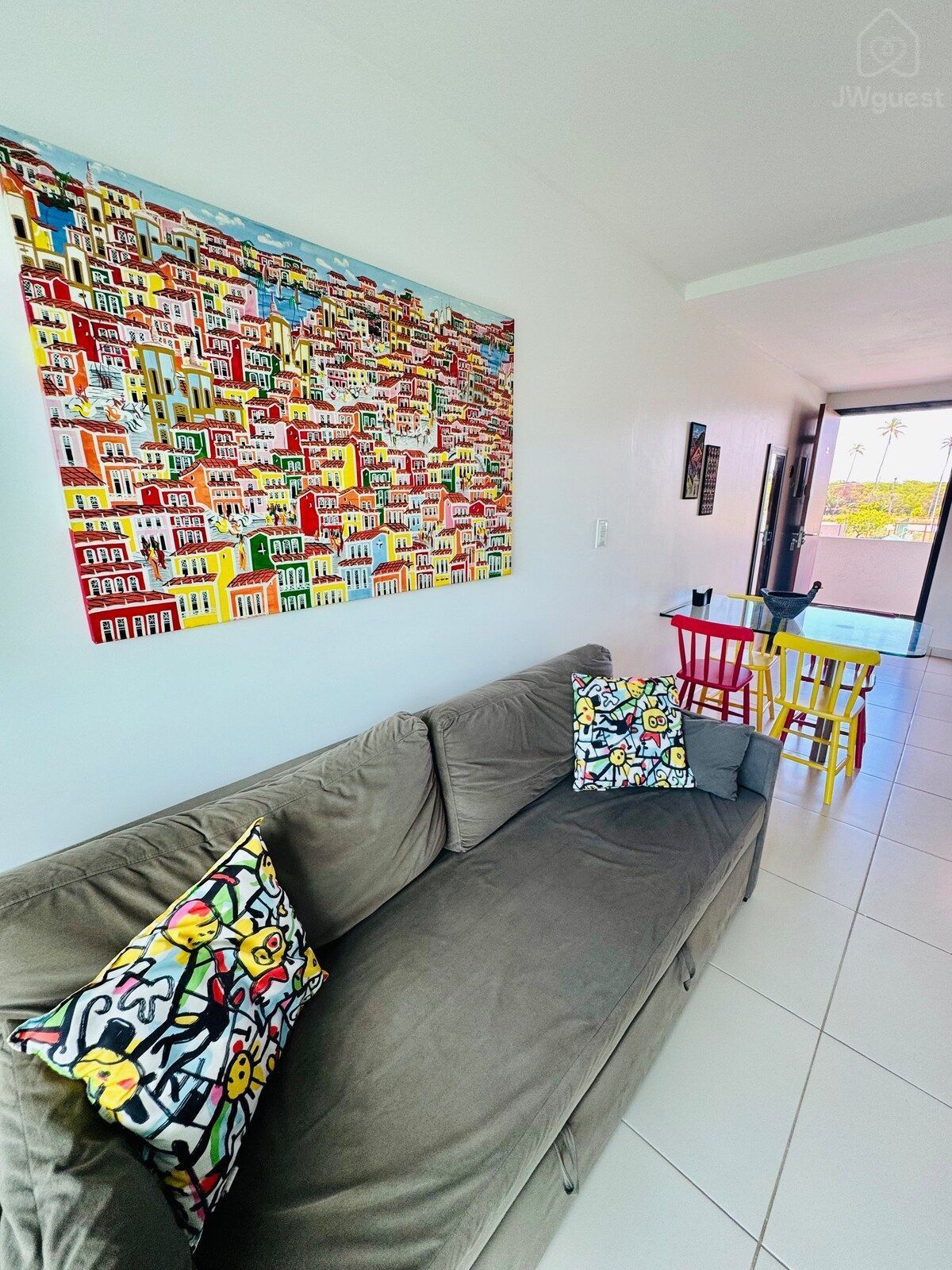 Porto Plaza Flat Service-Cupe Beach, Ipojuca, Pernambuco — photo 11