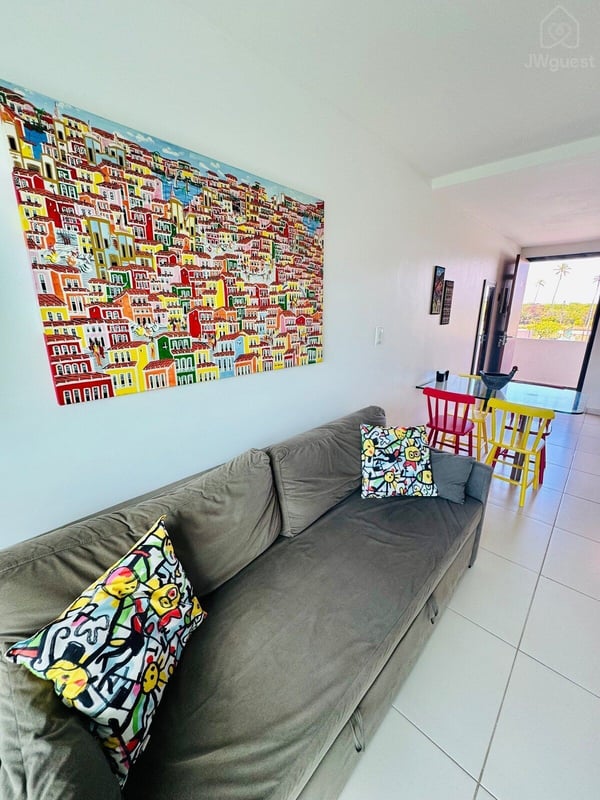 Porto Plaza Flat Service-Cupe Beach, Ipojuca, Pernambuco — photo 11