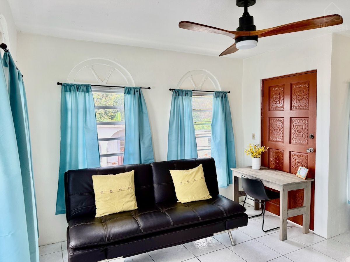 SunsetOasisPR is on the 2nd floor, Mayagüez, Mayagüez — photo 5