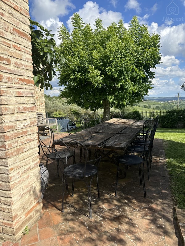 The Barn under the Tuscan countryside, Tavarnelle, Toscana — photo 11