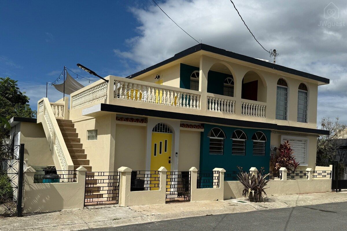 SunsetOasisPR is on the 2nd floor, Mayagüez, Mayagüez — photo 2