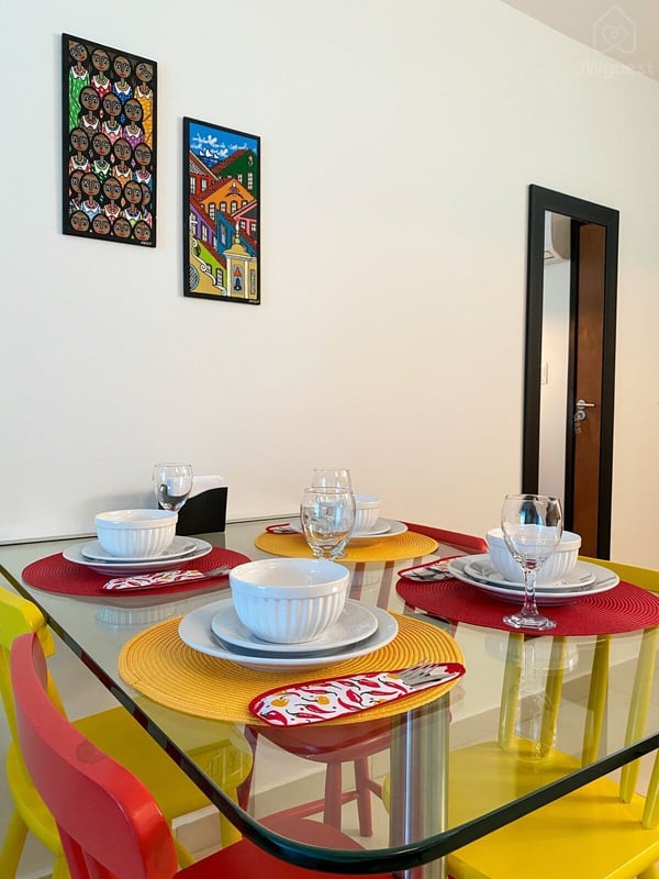 Porto Plaza Flat Service-Cupe Beach, Ipojuca, Pernambuco — photo 23