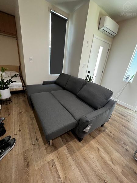 Living room — Lovely Studio close to Downtown LA, Los Angeles, California