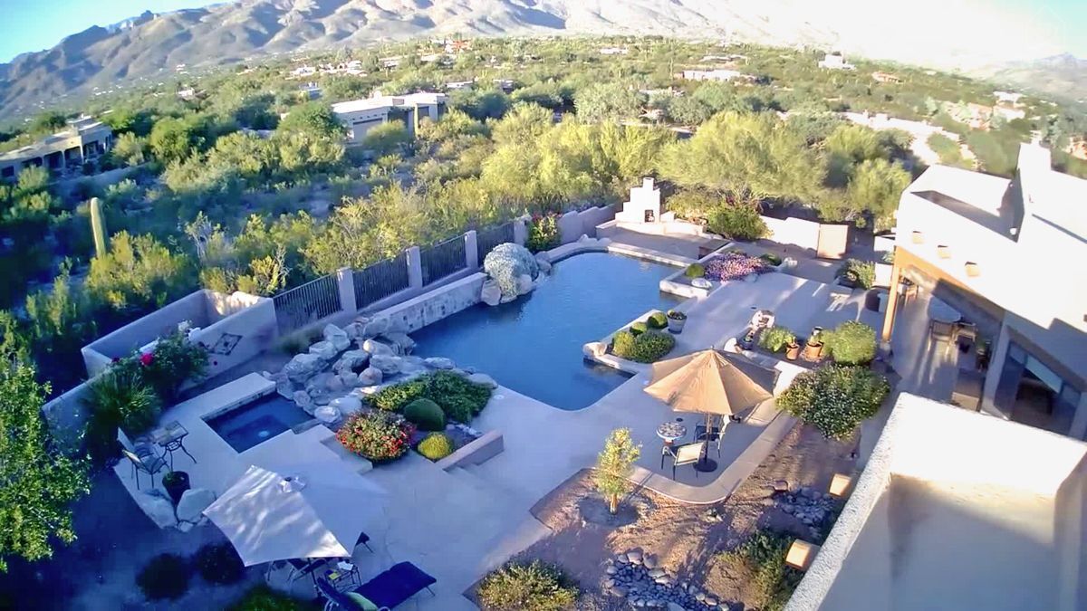 Desert Oasis Guest House, Tucson, Arizona — photo 2