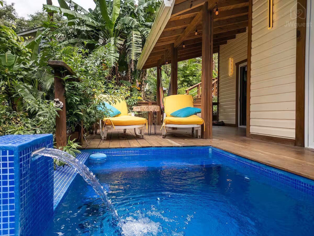 CalmWay Quiet-Hideout 5 Mins to West End Roatan, West End, Bay Islands Department — photo 1
