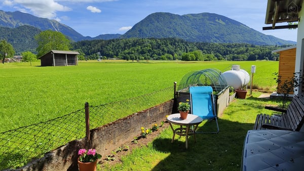 Garden — Nature Hiking Cycling - 2pax, Begunje na Gorenjskem, Radovljica