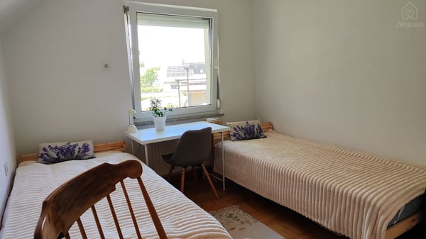 Room 2 — Nature Hiking Cycling - 2pax, Begunje na Gorenjskem, Radovljica