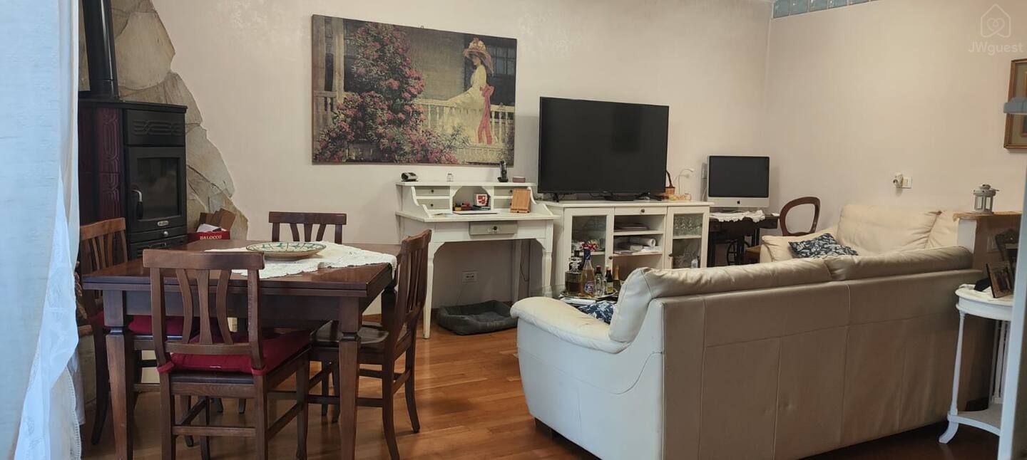 Cozy apartment near Rome, Marco Simone, Lazio — photo 1