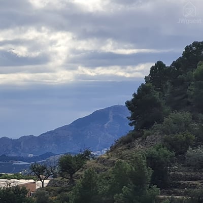 Planet Rural - Ruime Villa met zeezicht en privézwembad, Alicante, Comunidad Valenciana — photo 5