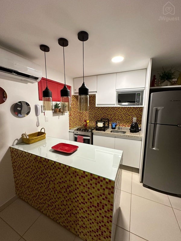 Porto Plaza Flat Service-Cupe Beach, Ipojuca, Pernambuco — photo 18