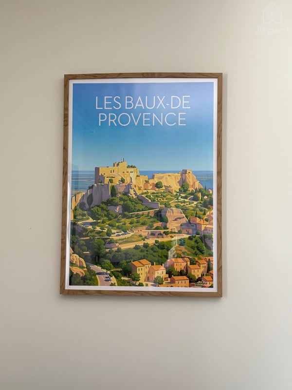 Alpilles House petite maison independante neuve, Eyguières, Provence-Alpes-Côte d'Azur — photo 16