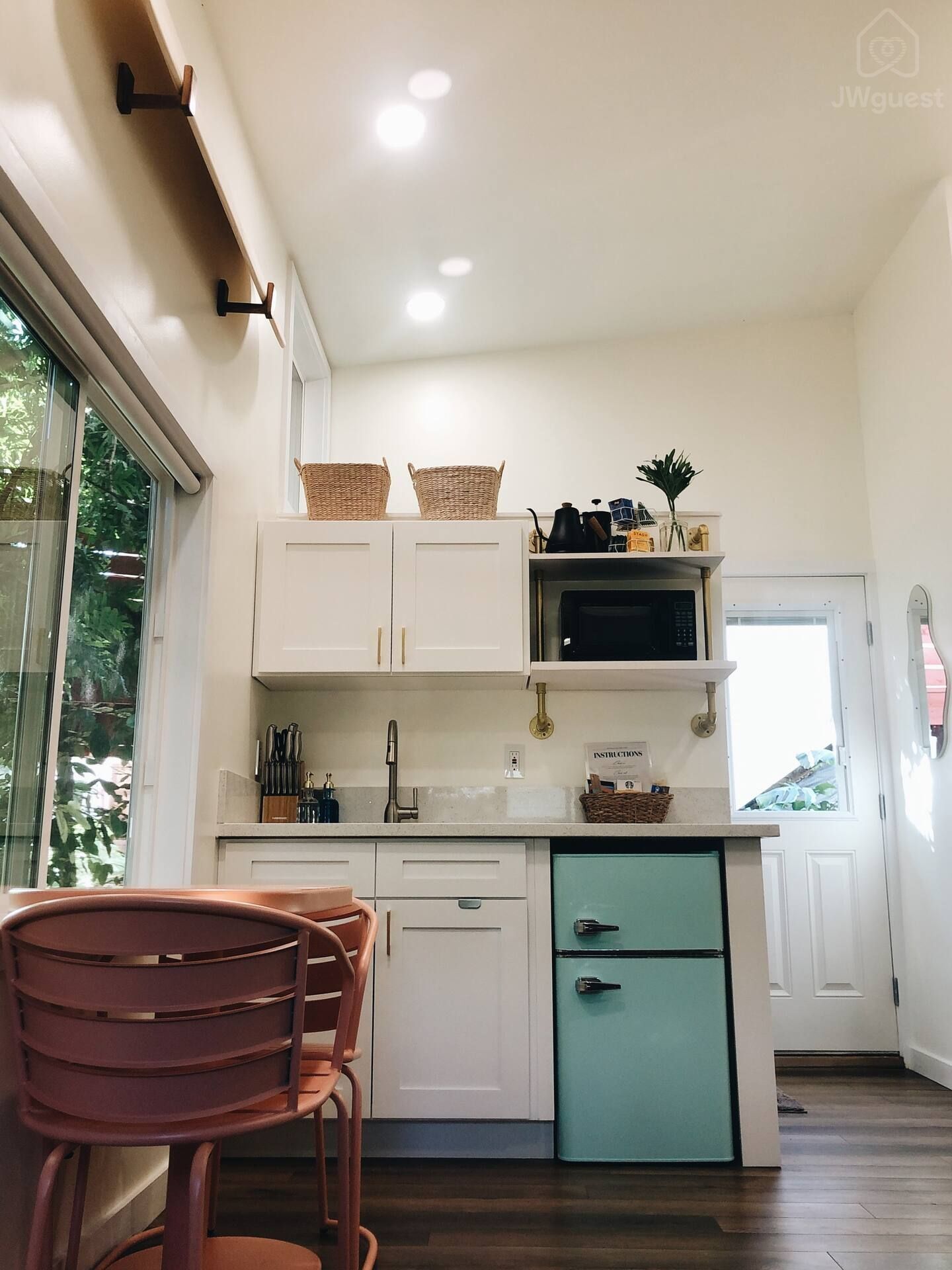 Elevated Jungle Treehouse with Loft BR, Mililani, Hawaii — photo 22