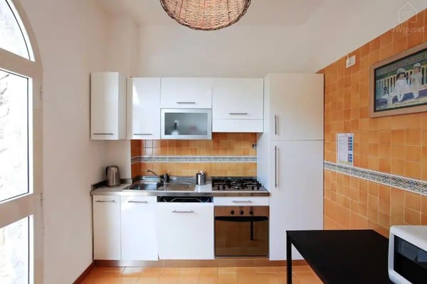 Kitchen — Villa Malù - Amalfi Coast, Maiori, Campania