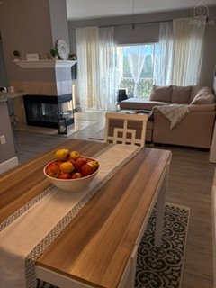 Lanai access is off the living room. Triple slider doors can open up much of that wall on days when the temperature is… — Private Room in a shared space setting - St Augustine FL Sisters only, St. Augustine, Florida
