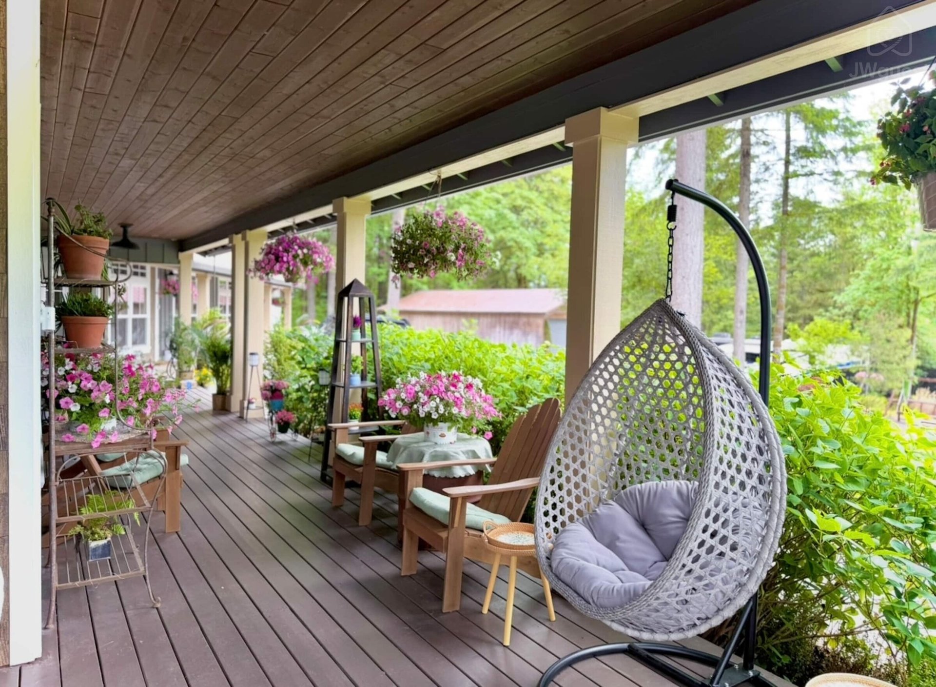 Cozy & Dainty 3-Bdr Farmhouse, Warren, Oregon — photo 53