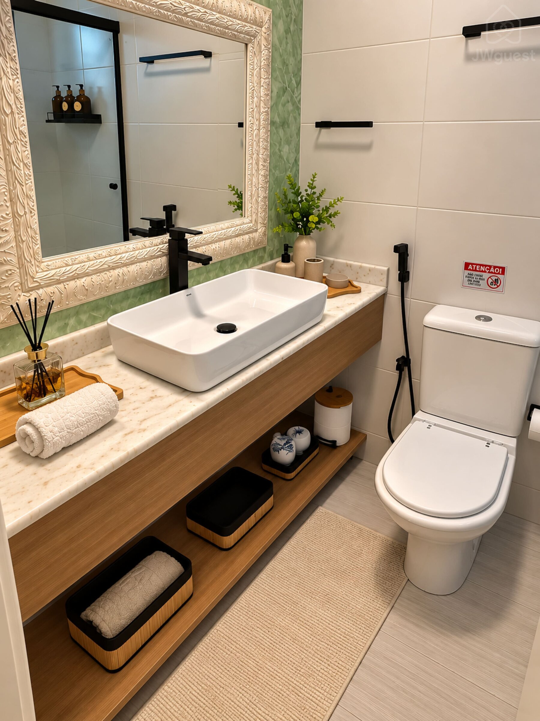 Casa Alta | 4 Suites | Near Beaches & Tijuca Forest, Rio de Janeiro, Rio de Janeiro — photo 27